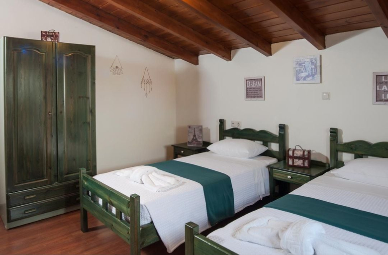 Bedroom 2, Kyriaki' s Cozy Appartment, Crete