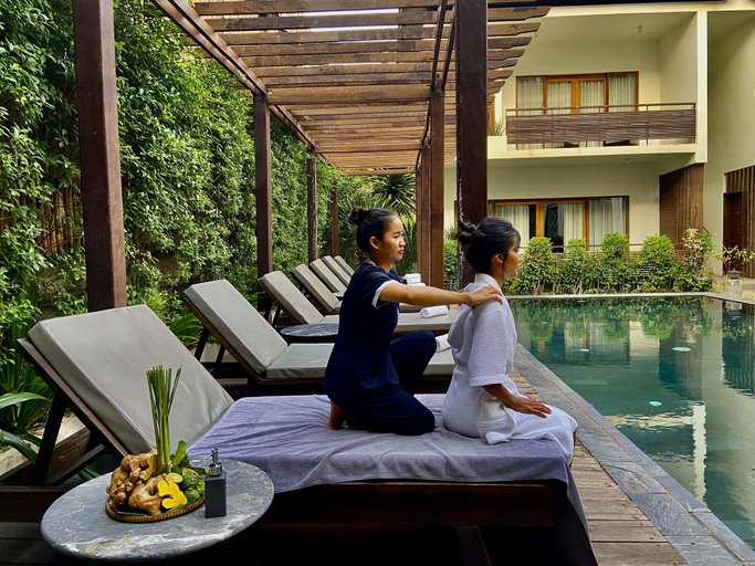 Sport & Beauty 5, Siemreap Vasinh Residence, Siem Reap