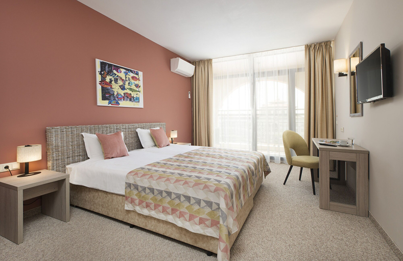 Bedroom 4, Meliá Sunny Beach Resort, Nesebar