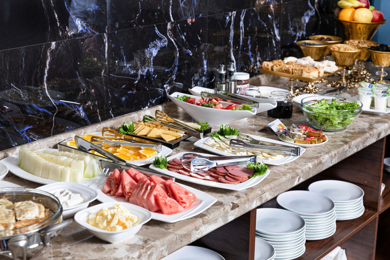 Food & Drinks 5, MAROKAND SPA HOTEL, Samarkand