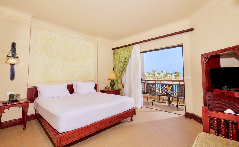 Bedroom 3, Pickalbatros Oasis Port Ghalib, Al-Qusayr