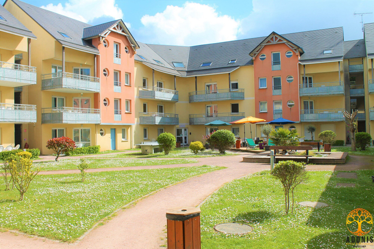 Exterior & Views 2, Adonis Grandcamp - Les Isles de Sola, Calvados
