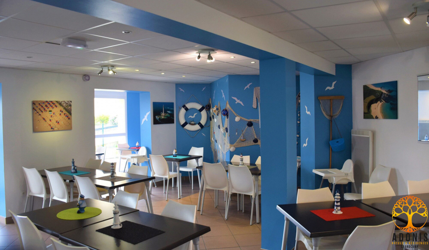 Food & Drinks 5, Adonis Grandcamp - Les Isles de Sola, Calvados