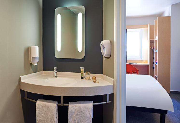 Bathroom 4, Ibis Los Mochis, Ahome