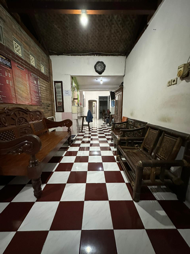 Others 5, Homestay Superman, Yogyakarta