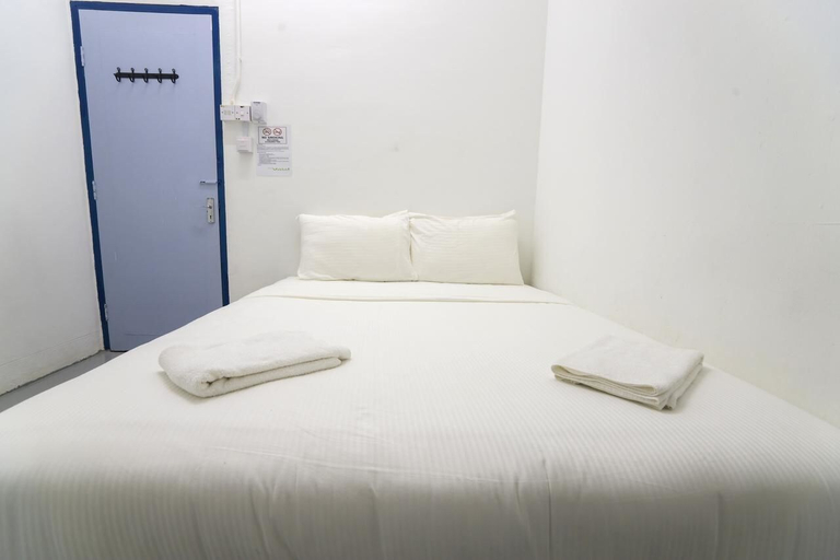 Bedroom 2, The Valai Hotel, Kudat