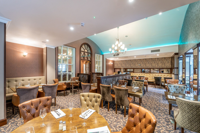 Food & Drinks 4, Dunadry Hotel and Gardens, Antrim and Newtownabbey