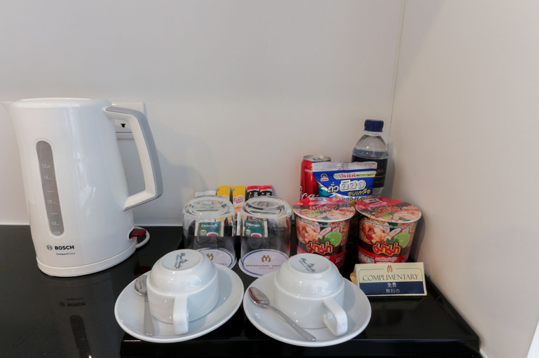 Amenities