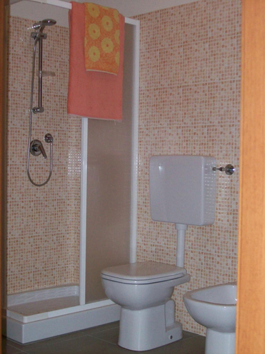 Bathroom 4, La Bottega del Falegname, Milano
