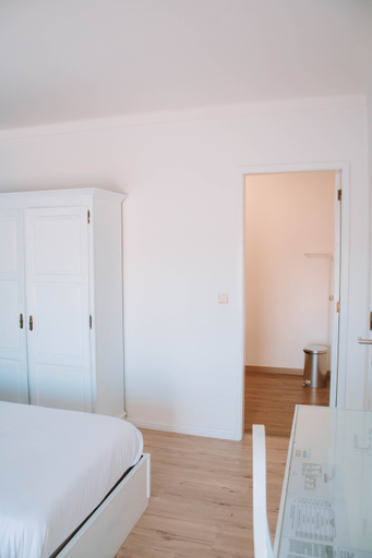 Bedroom 4, ARCA NOVA GUEST HOUSE & HOSTEL, Caminha
