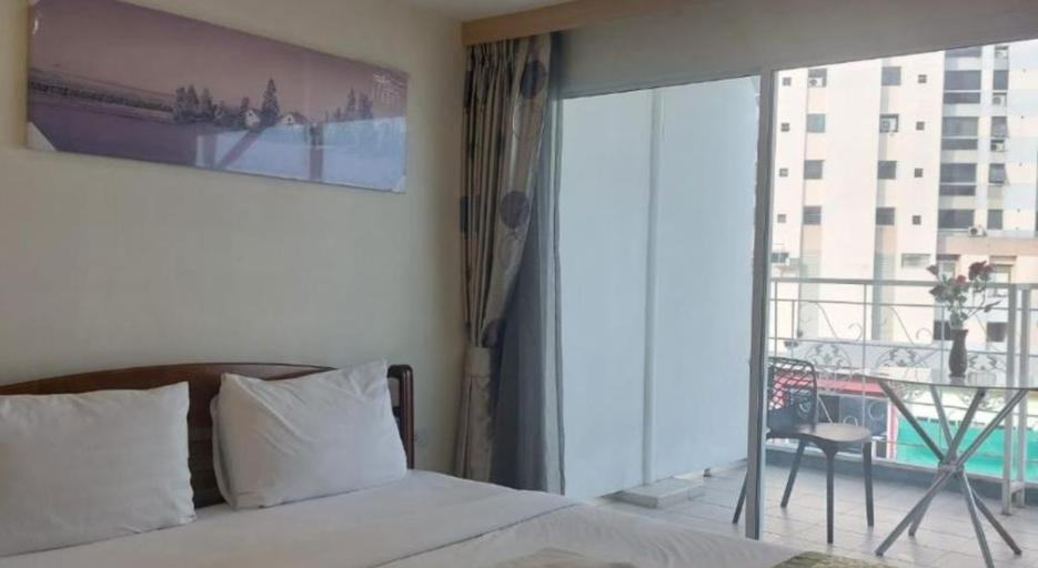 Bedroom 2, V CHECK INN SUKHUMVIT 22, Khlong Toey