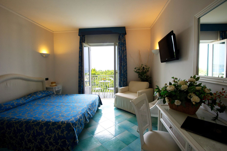 Bedroom 3, Hermitage Resort & Thermal Spa, Napoli