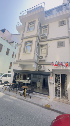 Exterior & Views 2, La Mer Old City Pansiyon, Fatih