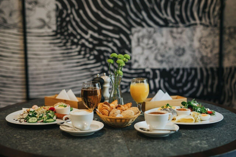Food & Drinks 4, Good Time Aparthotel, Łódź