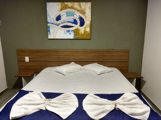 Bedroom 3, Itacuruçá Inn, Mangaratiba