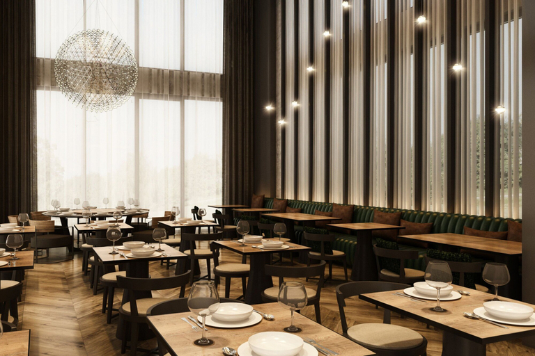 Food & Drinks 5, Four Points By Sheraton Budapest Danube, Budapesti