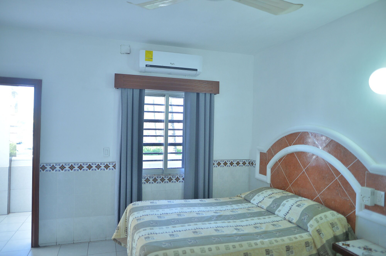 Bedroom 2, Hotel San Diego, Mazatlán