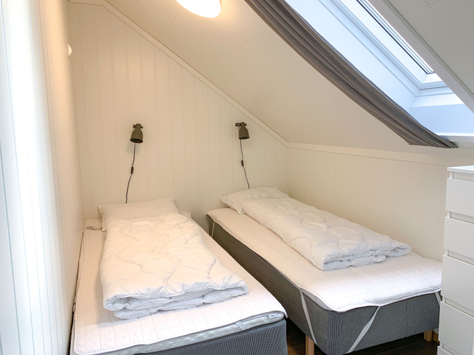 Bedroom 3, Solstrand Camping, Lindesnes