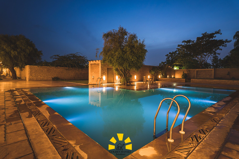Sport & Beauty 3, Hotel Golden Haveli, Jaisalmer