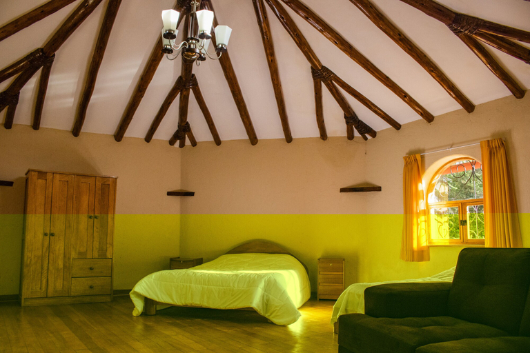 Bedroom 2, Valley Walker Home, Urubamba
