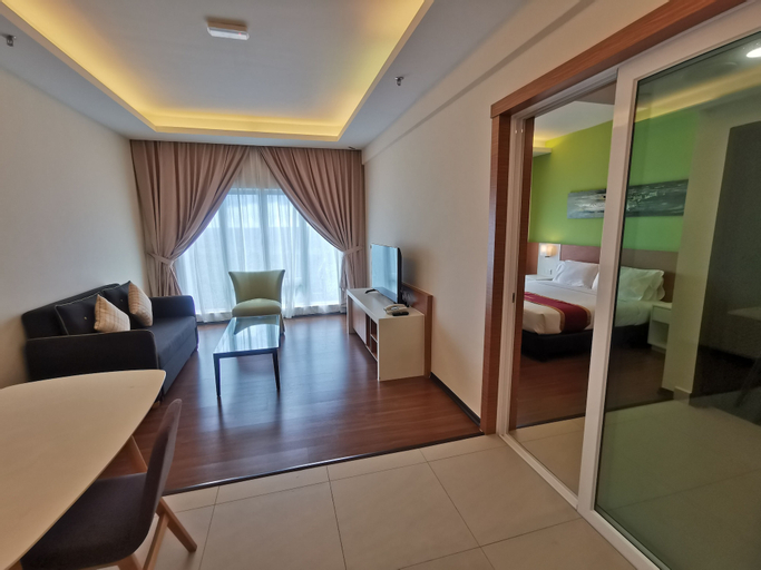 Bedroom 1