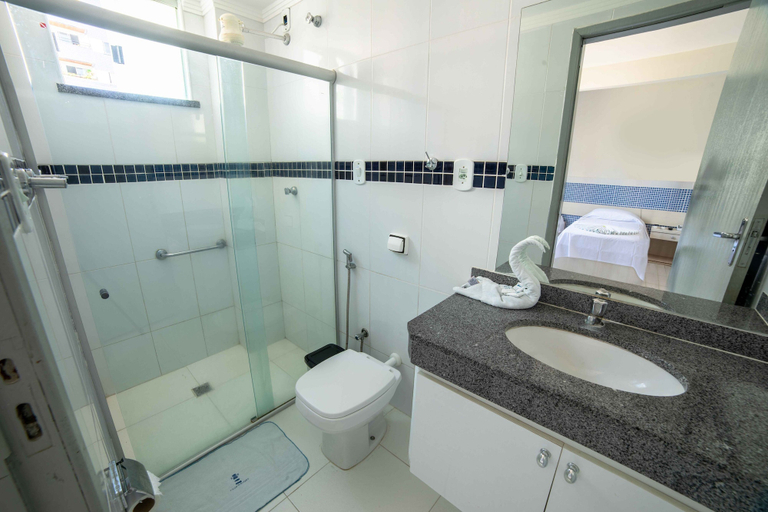 Bathroom 4, Hotel Pousada do Farol, Aracaju