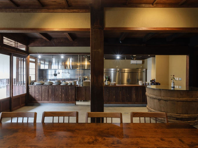 Food & Drinks 5, NIPPONIA IZUMO HIRATA COTTON ROAD, Izumo