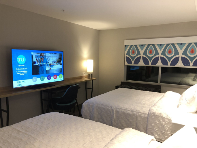 Bedroom 3, TRU BY Hilton Edmonton Windermere, Division No. 11