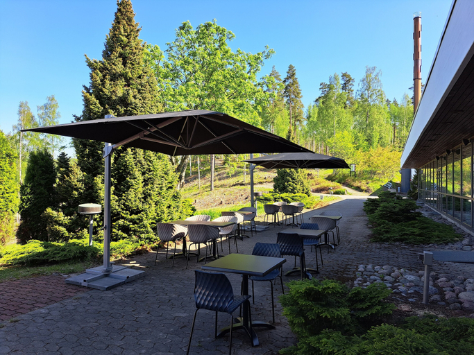 Food & Drinks 5, Hotelli Siuntio, Uusimaa