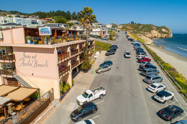 Exterior & Views 2, Inn at Avila Beach, San Luis Obispo