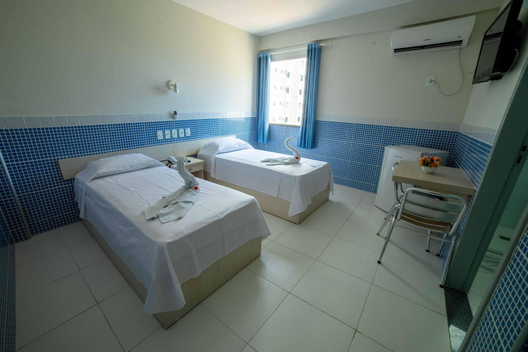 Bedroom 3, Hotel Pousada do Farol, Aracaju