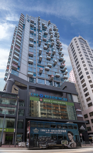 Exterior & Views 2, CHI Residences 138, Hong Kong Island