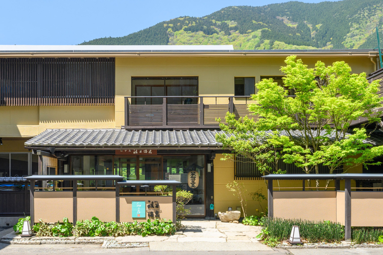 Exterior & Views 2, Hotel Iyaonsen, Miyoshi