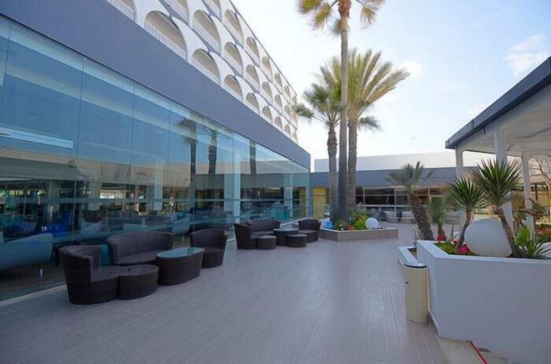 Exterior & Views, One Resort Jockey, Monastir