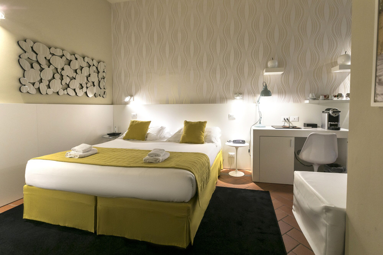 Bedroom 2, Palazzo Lorenzo Hotel Boutique & Spa, Florence