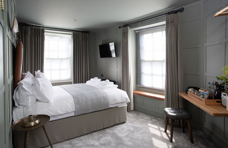 Bedroom 2, The Pickled Parson of Sedgefield, Durham