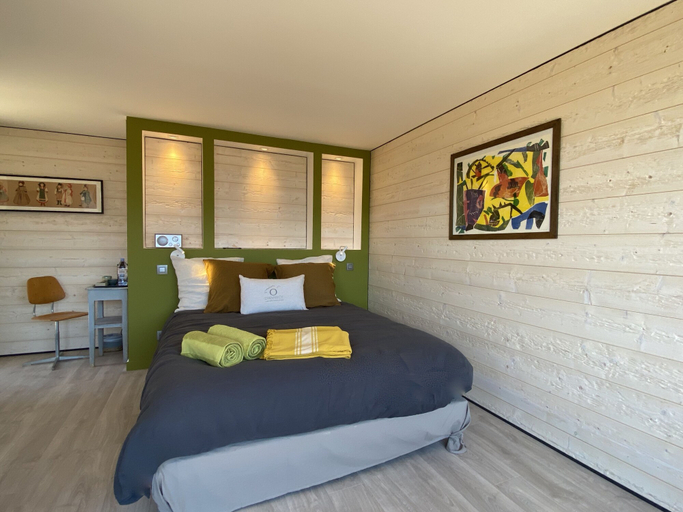 Bedroom 5, Les Ô D'annecy, Haute-Savoie