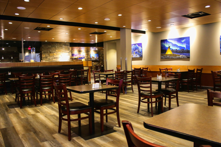 Food & Drinks 4, Stoney Nakoda Resort & Casino, Division No. 15