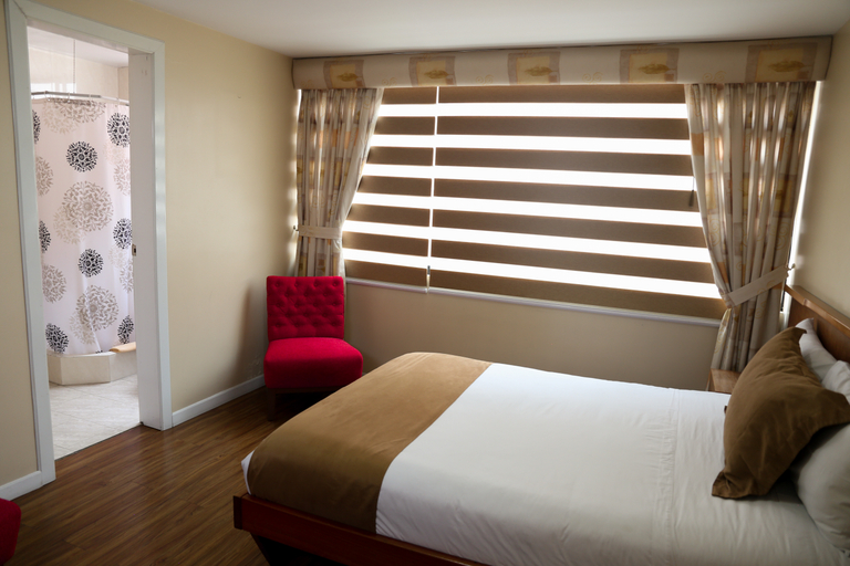 Bedroom 5, Hotel Carolina Montecarlo, Quito