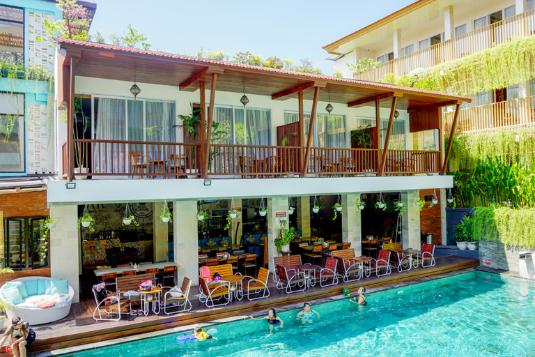 Exterior & Views 2, Graha Socio Hotel Nusa Dua, Badung