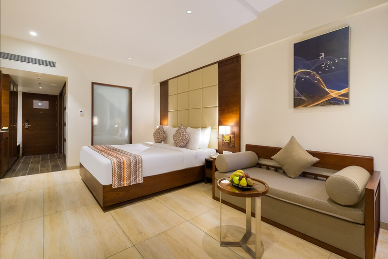 Bedroom 4, The Fern An Ecotel Hotel, Lonavala, Pune