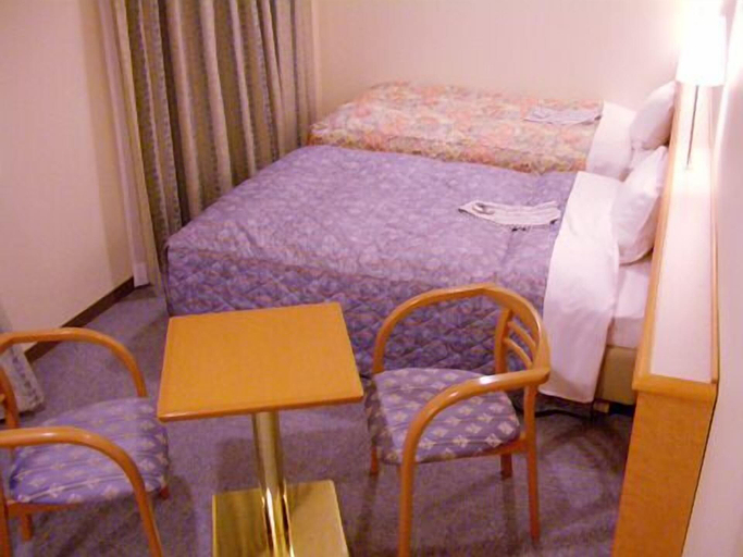 Bedroom 2, Hotel Big Marine Amami, Amami