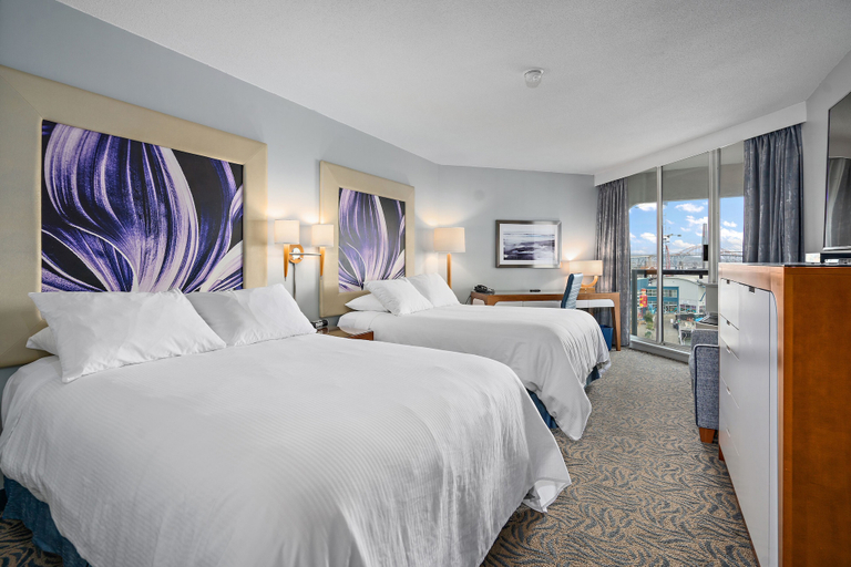 Bedroom 2, Inn at the Quay, Greater Vancouver