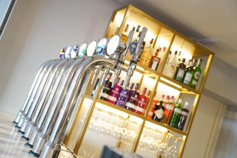 Food & Drinks 5, Doric Hotel, Blackpool