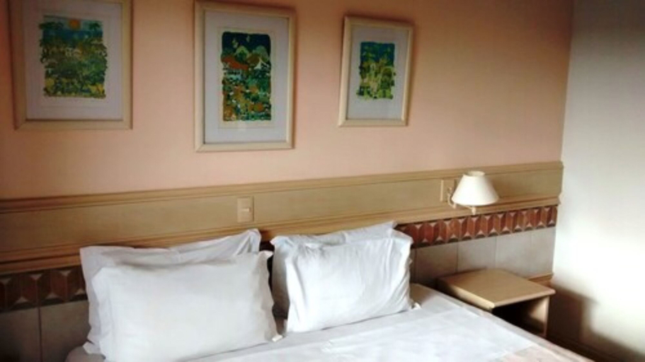 Bedroom 2, JURERÊ BEACH VILLAGE STUDIOS TEMPORADA, Florianopolis