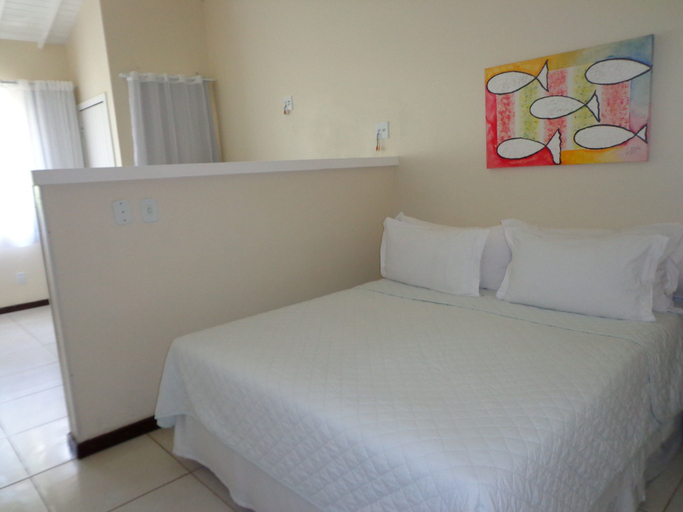 Bedroom 4, Pousada Dos Reis, Armação dos Búzios