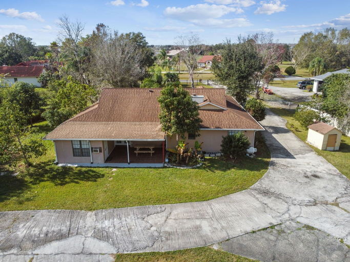 Exterior & Views 2, TRANQUILITY. Gated Estate Home. Privacy., Osceola