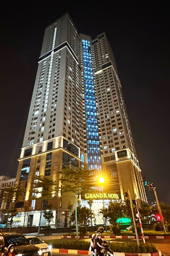 Exterior & Views 3, Grand K Hotel Suites Hanoi, Cầu Giấy