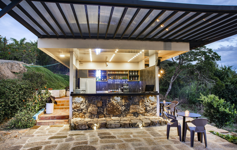 Food & Drinks 5, Sunset Palm Alojamiento Rural, San Gil