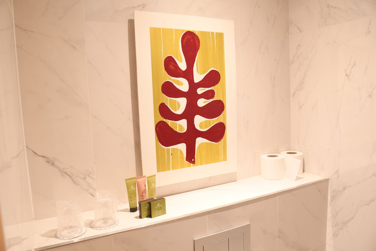 Bathroom 4, Hôtel Aida Opéra, Paris